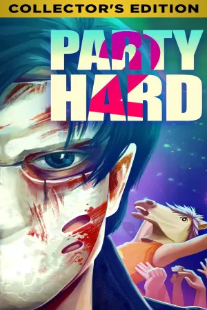 Party Hard 2 Collector's Edition