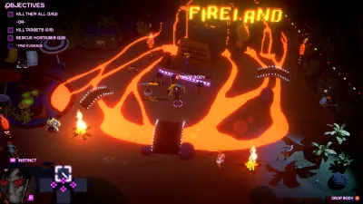 Party Hard 2 Collector's Edition — скриншот 2