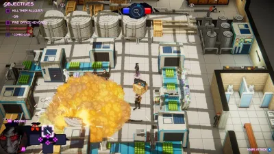 Party Hard 2 Collector's Edition — скриншот 5