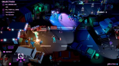 Party Hard 2 Collector's Edition — скриншот 10