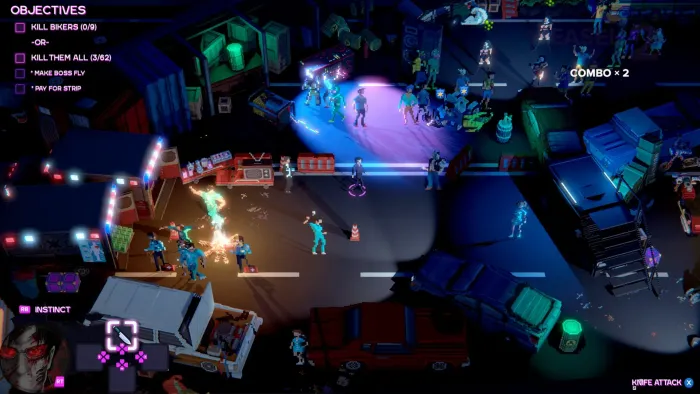 Party Hard 2 Collector's Edition — скриншот 10