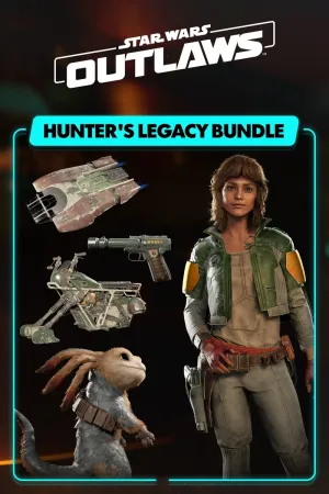 Hunter's Legacy Bundle
