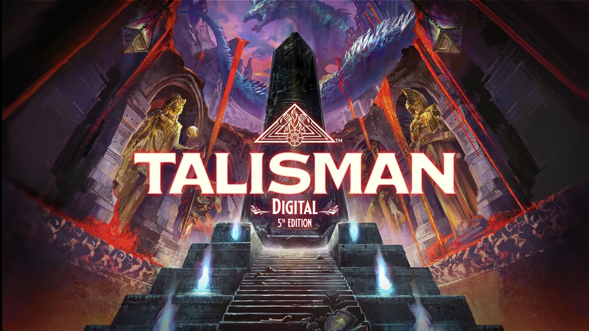 Talisman: Digital 5th Edition - The Reaper Expansion