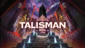 Talisman: Digital 5th Edition - The Reaper Expansion