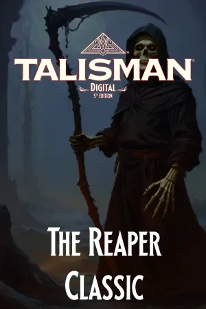 Talisman: Digital 5th Edition - The Reaper Expansion