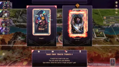 Talisman: Digital 5th Edition - The Reaper Expansion — скриншот 2