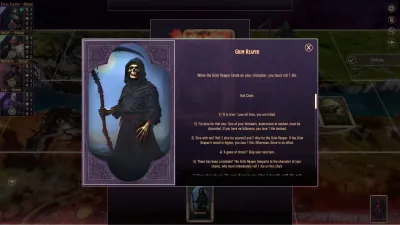 Talisman: Digital 5th Edition - The Reaper Expansion — скриншот 4
