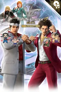 Yakuza Series Collaboration Pack