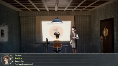 Trüberbrook — скриншот 4