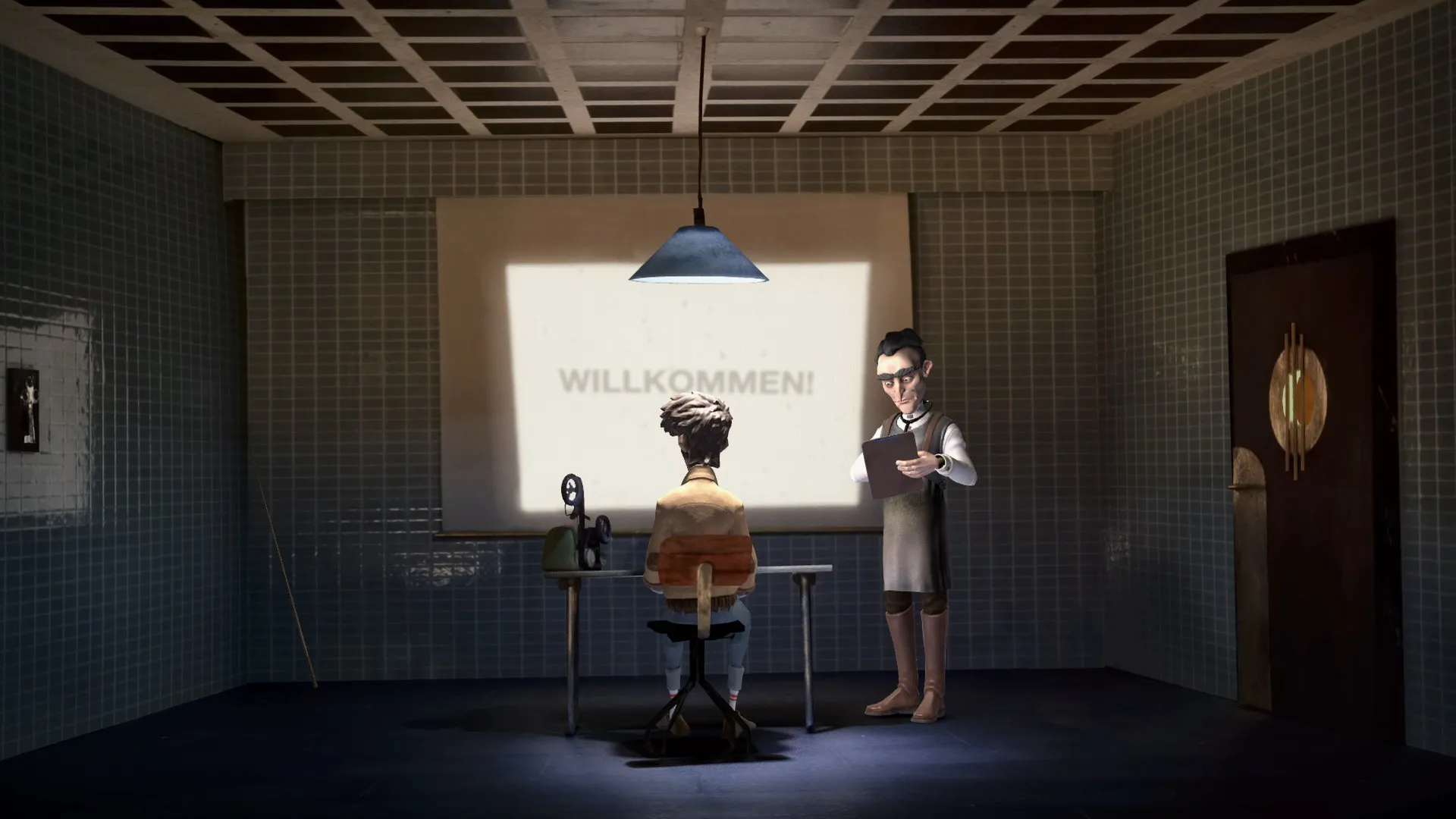 Trüberbrook — трейлер