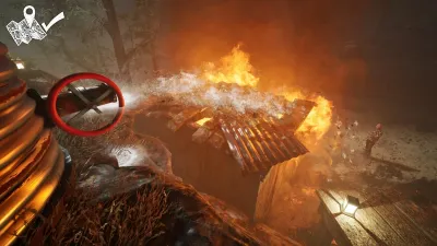 Choo-Choo Charles — скриншот 3