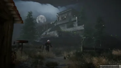 Choo-Choo Charles — скриншот 5