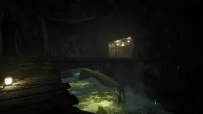 Choo-Choo Charles — скриншот 7