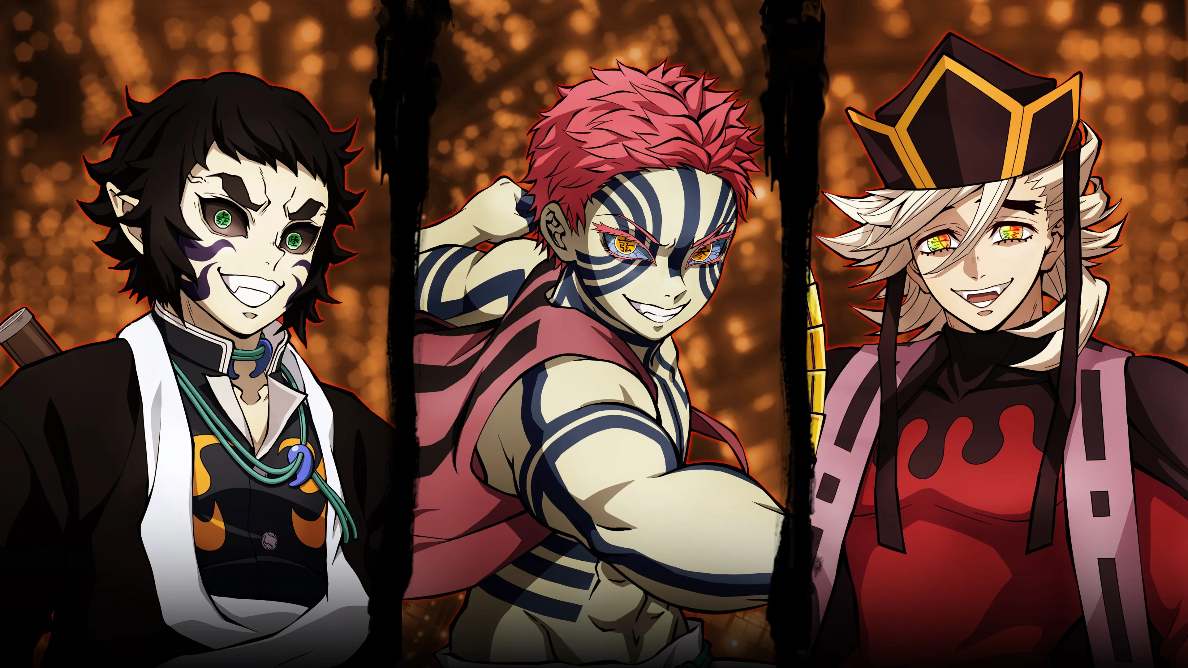 "Demon Slayer: Kimetsu no Yaiba Infinity Castle" Character Pass