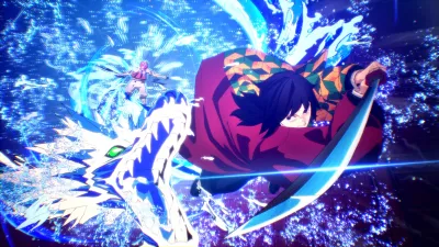 "Demon Slayer: Kimetsu no Yaiba Infinity Castle" Character Pass — скриншот 5