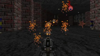 Rise of the Triad: Ludicrous Edition — скриншот 3