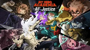 MY HERO ACADEMIA: All’s Justice
