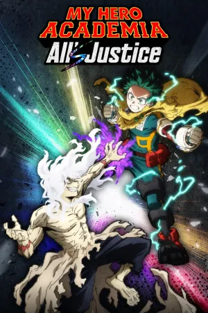 MY HERO ACADEMIA: All’s Justice
