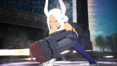 MY HERO ACADEMIA: All’s Justice — скриншот 9