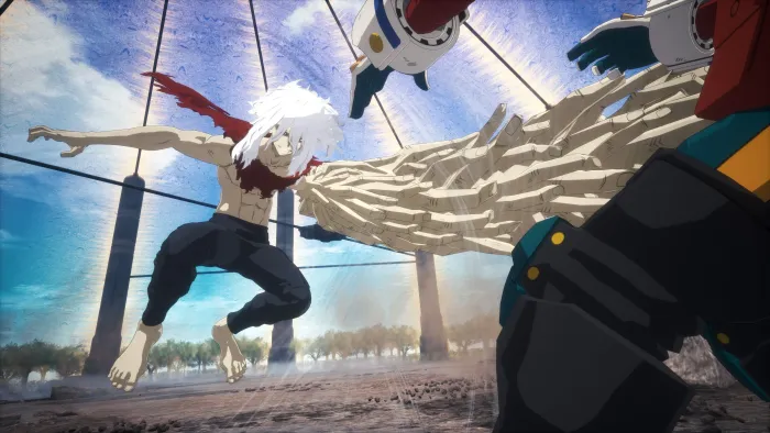 MY HERO ACADEMIA: All’s Justice — скриншот 10