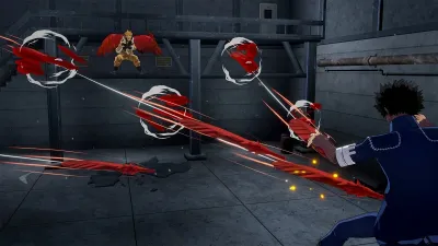 MY HERO ONE'S JUSTICE 2 DLC Pack 1: Hawks — скриншот 3