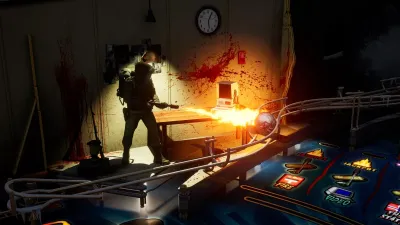 Pinball M - The Thing Pinball — скриншот 1