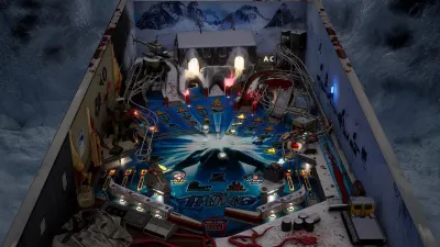 Pinball M - The Thing Pinball — скриншот 2