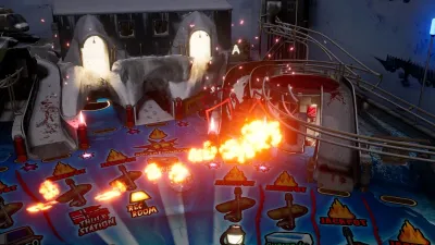 Pinball M - The Thing Pinball — скриншот 3