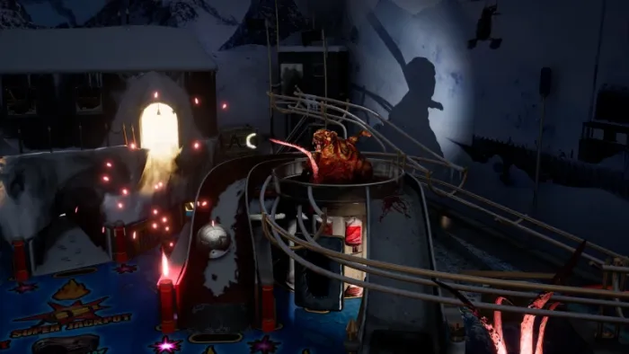 Pinball FX Midnight - The Thing Pinball — скриншот 4