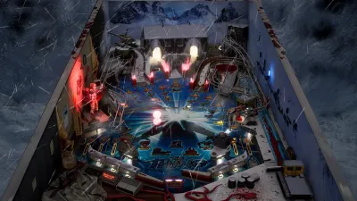 Pinball M - The Thing Pinball — скриншот 5