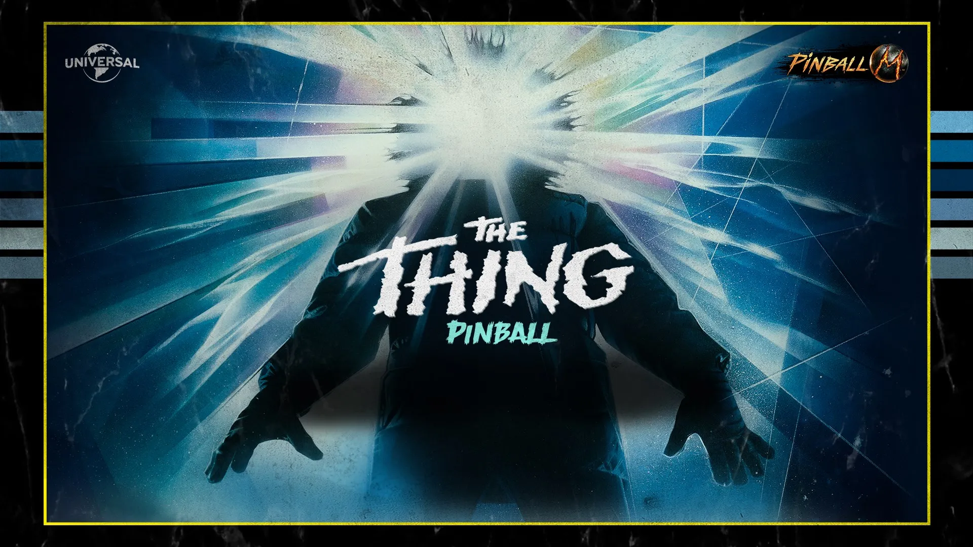 Pinball M - The Thing Pinball — трейлер
