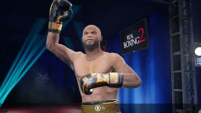 Real Boxing 2: Remastered - Lord Maywinner DLC — скриншот 5