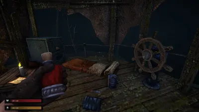 Blood West — скриншот 1