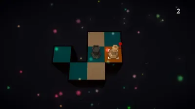 Chess Brain: Dark Troops — скриншот 2