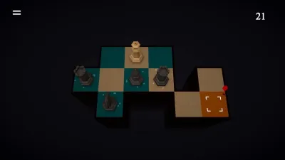 Chess Brain: Dark Troops — скриншот 4