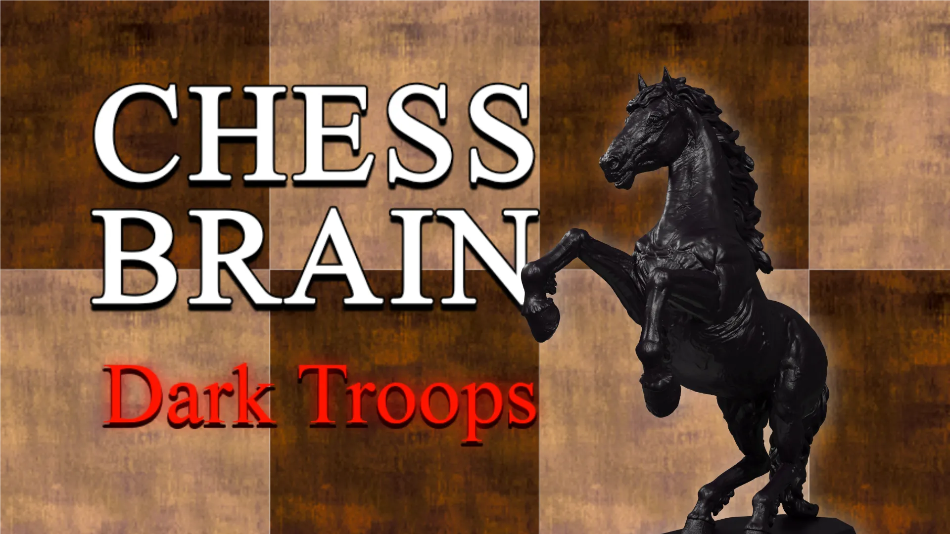 Chess Brain: Dark Troops — трейлер