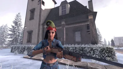 Праздничный набор шляп — скриншот 1