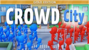 Crowd City: Gold Edition