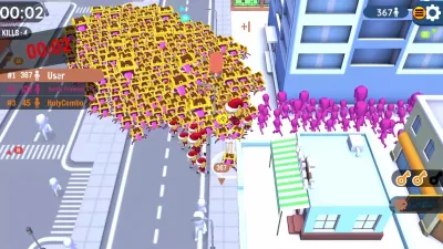 Crowd City: Gold Edition — скриншот 4