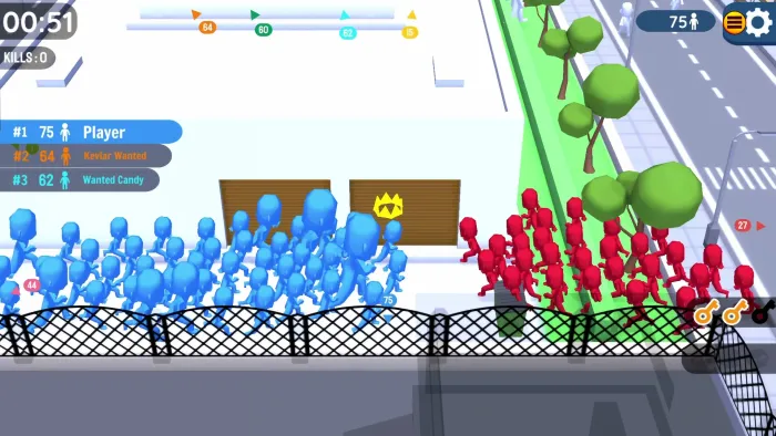Crowd City: Gold Edition — скриншот 8