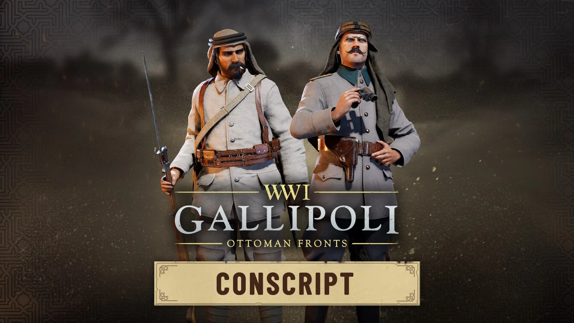 Gallipoli - Conscript Pack