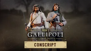 Gallipoli - Conscript Pack