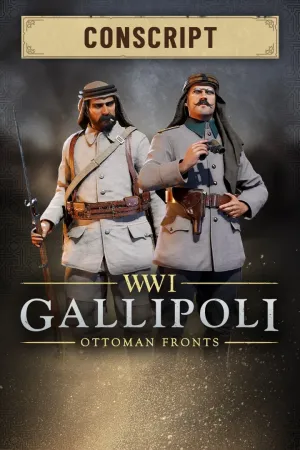 Gallipoli - Conscript Pack
