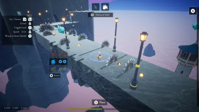 Blue Fire — скриншот 11