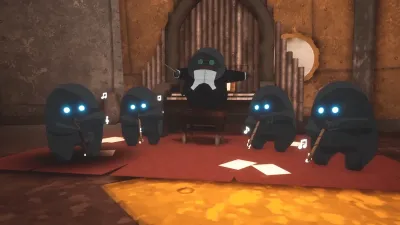 Blue Fire — скриншот 3