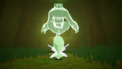 Blue Fire — скриншот 6