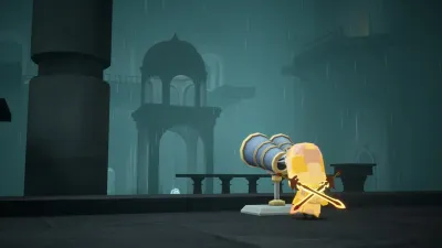 Blue Fire — скриншот 9