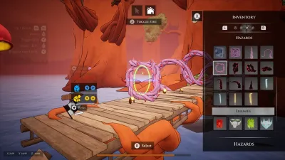 Blue Fire — скриншот 10