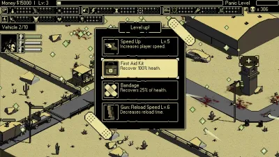 Road Defense: Outsiders — скриншот 4