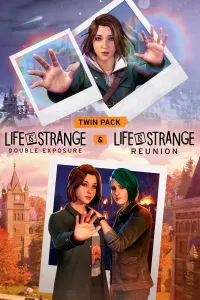 Двойное издание Life is Strange: Reunion
